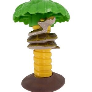 1997 The Jungle Book McDonalds Happy Meal Toy - KAA #5